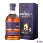 Kilchoman Sanaig Cask Strength Islay Single Malt Scotch Whisky 700ml