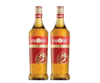 Klipdrift Brandy 750ml -2x