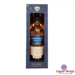 Knappogue Castle 12 Year Old Cognac Cask Single Malt Whiskey 700ml