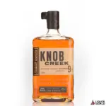 Knob Creek 100 Proof 9 Year Old Bourbon Whiskey 700ml
