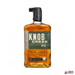 Knob Creek Rye 100 Proof Whiskey 700ml