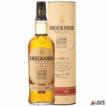 Knockando 12 Year Old Single Malt Scotch Whisky 700ml