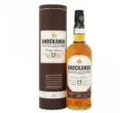Knockando Richly Matured 15 Year Old Single Malt Scotch Whisky (700ml)