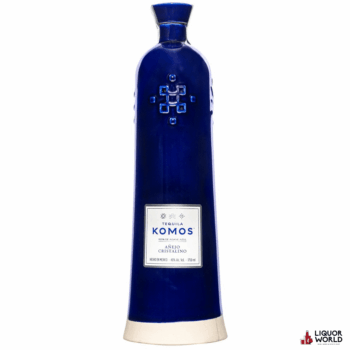 Komos Anejo Cristalino Tequila 1750Ml
