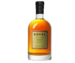 Koval Single Barrel Bourbon Whiskey 500mL