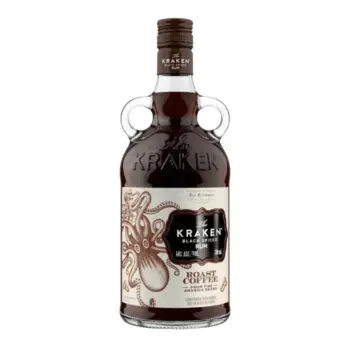 The Kraken Black Spiced Rum Roast Coffee 700mL