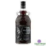 Kraken vs London Batch No. 1 Limited Edition Black Spiced Rum 1L