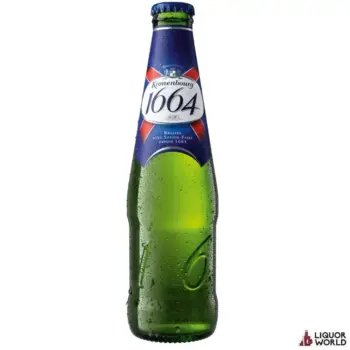 Kronenbourg 1664 Beer 330ml (24 Pack) Bottles
