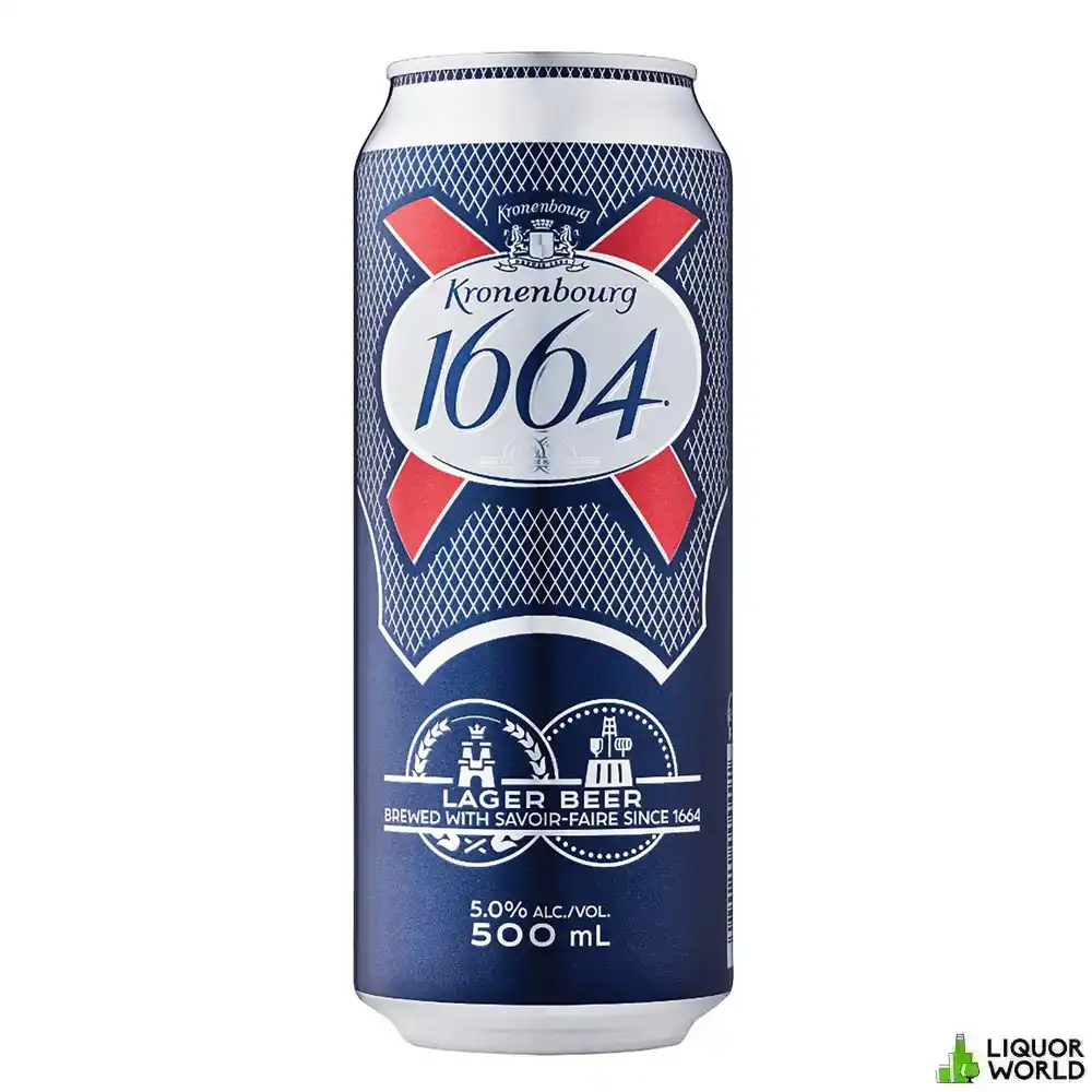 Kronenbourg-1664-French-Lager-Beer-Case-24-x-500mL-Cans.webp