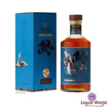 Kujira Ryuku 10 Year Old Blended Malt Whisky 700ml