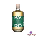 Kyro Teeling Whiskey Cask Finnish Gin 500ml