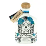 La Cofradia Catrina Vidrio Blanco Tequila 700ml
