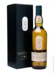 Lagavulin 12 Year Old (Special Release 2018) Cask Strength Single Malt Scotch Whisky (700ml)