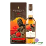 Lagavulin 26 Year Old 'The Lion's Jewel' 2021 Cask Strength Single Malt Scotch Whisky 700mL