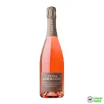 Langlois-Chateau Cremant de Loire L’Extra Rose par Langlois Sparkling Dry Rose wine 750mL