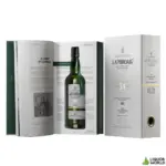 Laphroaig 34 Year Old The Ian Hunter Story Book #4 Malt Master Single Malt Scotch Whisky 700mL