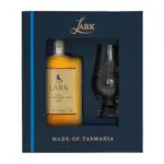 Lark Distillery Christmas Cask with Glencairn Glass Giftbox 100ml