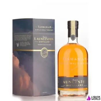 Launceston Bourbon Cask Matured H17-22 Single Malt Australian Whisky 500ml