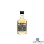 Ledaig 10 Year Old Single Malt Scotch Whisky Glass Miniature 50mL