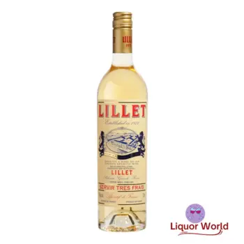 Lillet Blanc Nv French Aperitif Wine 750ml