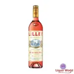 Lillet Rose Nv French Aperitif Wine 750ml