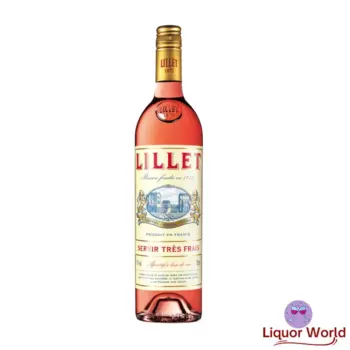 Lillet Rose Nv French Aperitif Wine 750ml