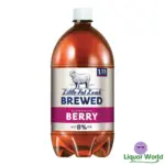 Little Fat Lamb Brewed Alcoholic Berry Cider 1.25L