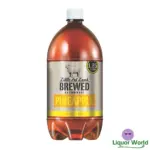Little Fat Lamb Brewed Alcoholic Pineapple Cider 1.25L