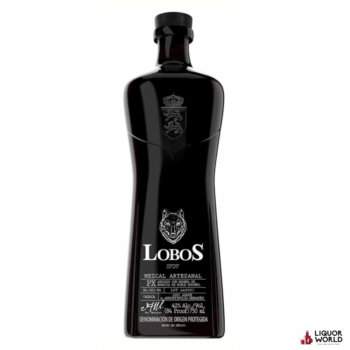Lobos 1707 Mezcal 750Ml