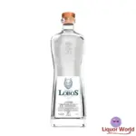Lobos LeBron James 1707 Joven Tequila 750ml