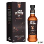 Loch Lomond 16 Year Old Waypoint Series Falls of Falloch Release No.1 Cognac Cask Finish Single Malt Scotch Whisky 700mL