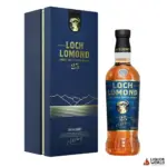 Loch Lomond 25 Year Old Single Malt Scotch Whisky 700ml