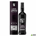 Loch Lomond Single Grain Cooper's Collection Mizunara Edition Single Grain Scotch Whisky 700mL