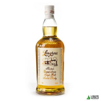 Longrow Peated Campbeltown Single Malt Scotch Whisky 700mL