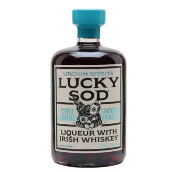 Lucky Sod Liqueur with Irish Whiskey 700ml