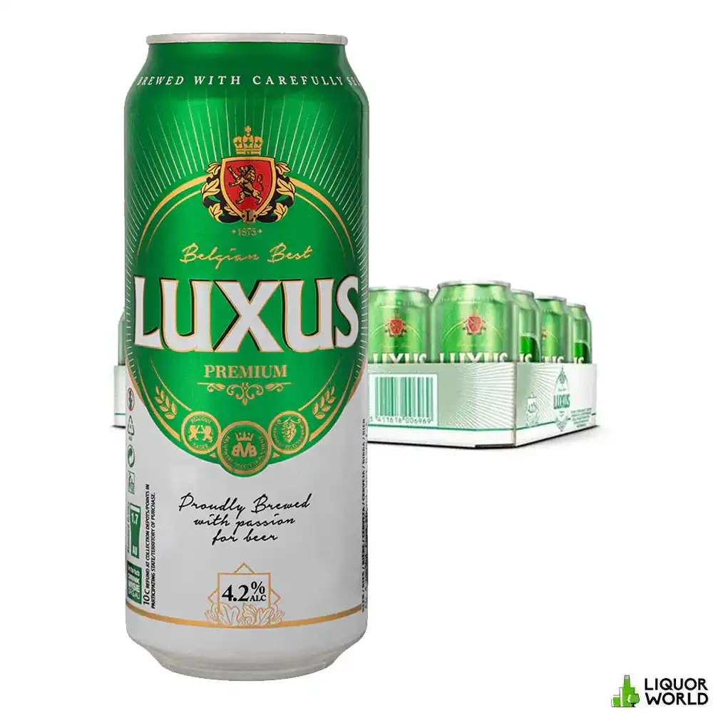 Luxus-Belgian-Lager-Imported-Beer-Case-24-x-500mL-Cans.webp