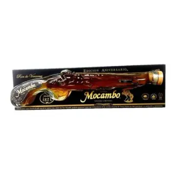 Mocambo Rum Pistol 200ml 40% Alcohol