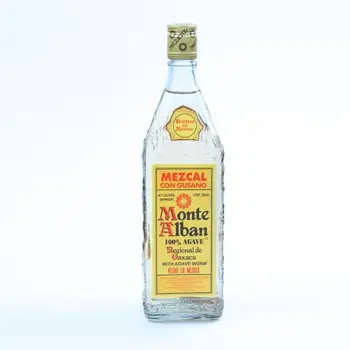 Monte Alban Mezcal 750ml