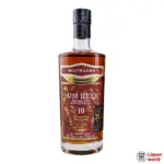 MacNair's Lum Reek 10 Year Old Cask Strength Blended Scotch Malt Whisky 700ml