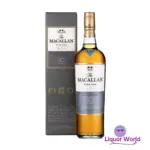 Macallan 10 year old Fine Oak Single Malt Scotch Whisky 700 ml