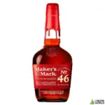 Makers Mark Bill's Recipe No. 46 French Oaked Cask Strength 23-02 Kentucky Straight Bourbon Whiskey 750mL
