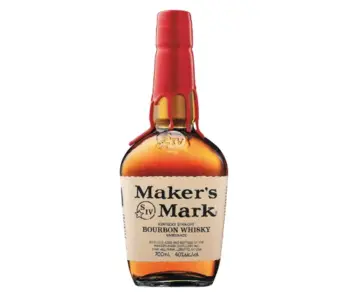 Makers Mark Kentucky Straight Bourbon Whisky 700ml