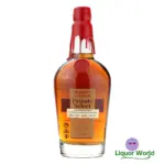 Makers Mark Private Select 'Original Barracuda' Cask Strength Kentucky Bourbon Whisky 700mL