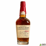 Makers Mark Wood Finishing Series The Heart Release 2024 Kentucky Straight Bourbon Whiskey 750mL