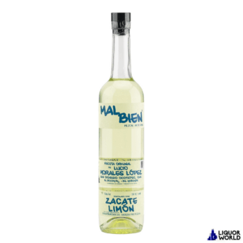 Mal Bien Limon Mezcal 750ML
