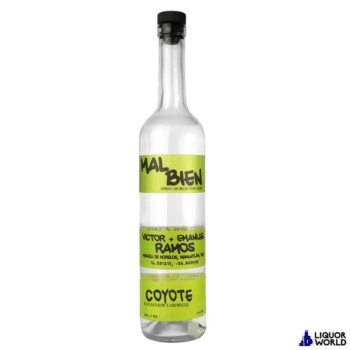 Mal Bien Mezcal Coyote 750ml