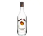 Malibu Caribbean Rum With Coconut Liqueur 1L