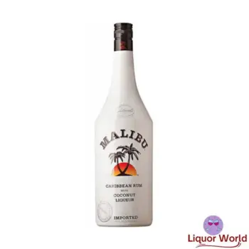 Malibu Coconut Rum 1Lt