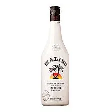 Malibu White Rum with Coconut 700mL