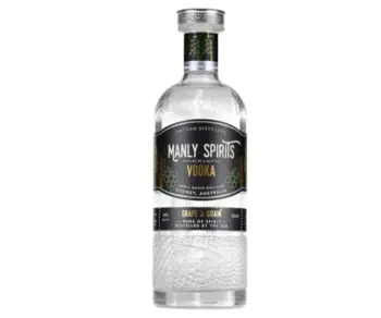 Manly Spirits Grape and Grain Vodka 700ml
